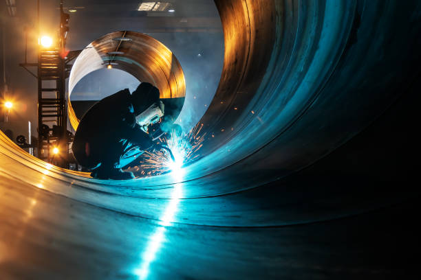 Best Structural Steel Welding in Laguna Park, TX