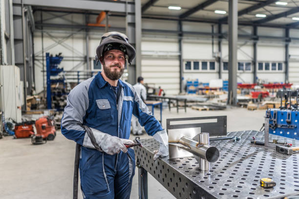 Laguna Park, TX Welder & Metal Fabrication Company