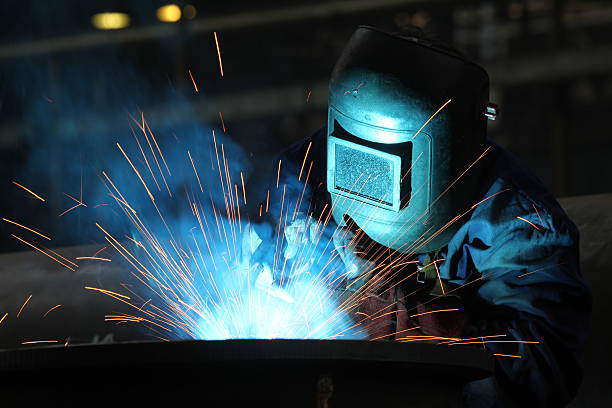 Best Marine and Shipbuilding Welding in Laguna Park, TX